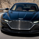 Illustration for article titled New Pictures Of The Aston Martin Lagonda Are Warping My Brain